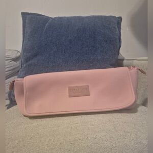 Pink Barefoot Caribou Travel Bag